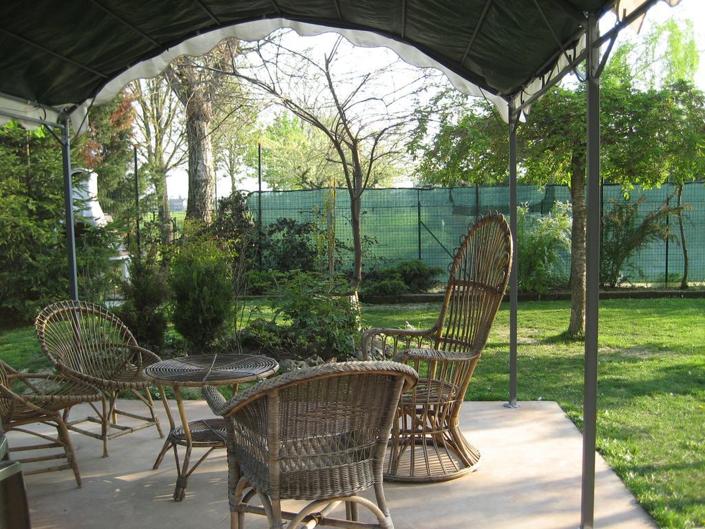 Casa Tilde Bed & Breakfast Palazzina  Exterior photo