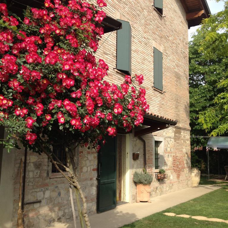 Casa Tilde Bed & Breakfast Palazzina  Exterior photo