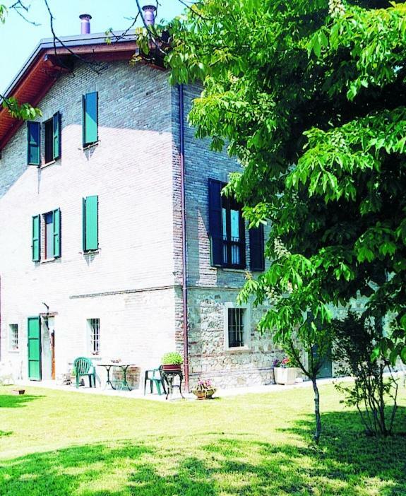 Casa Tilde Bed & Breakfast Palazzina  Exterior photo