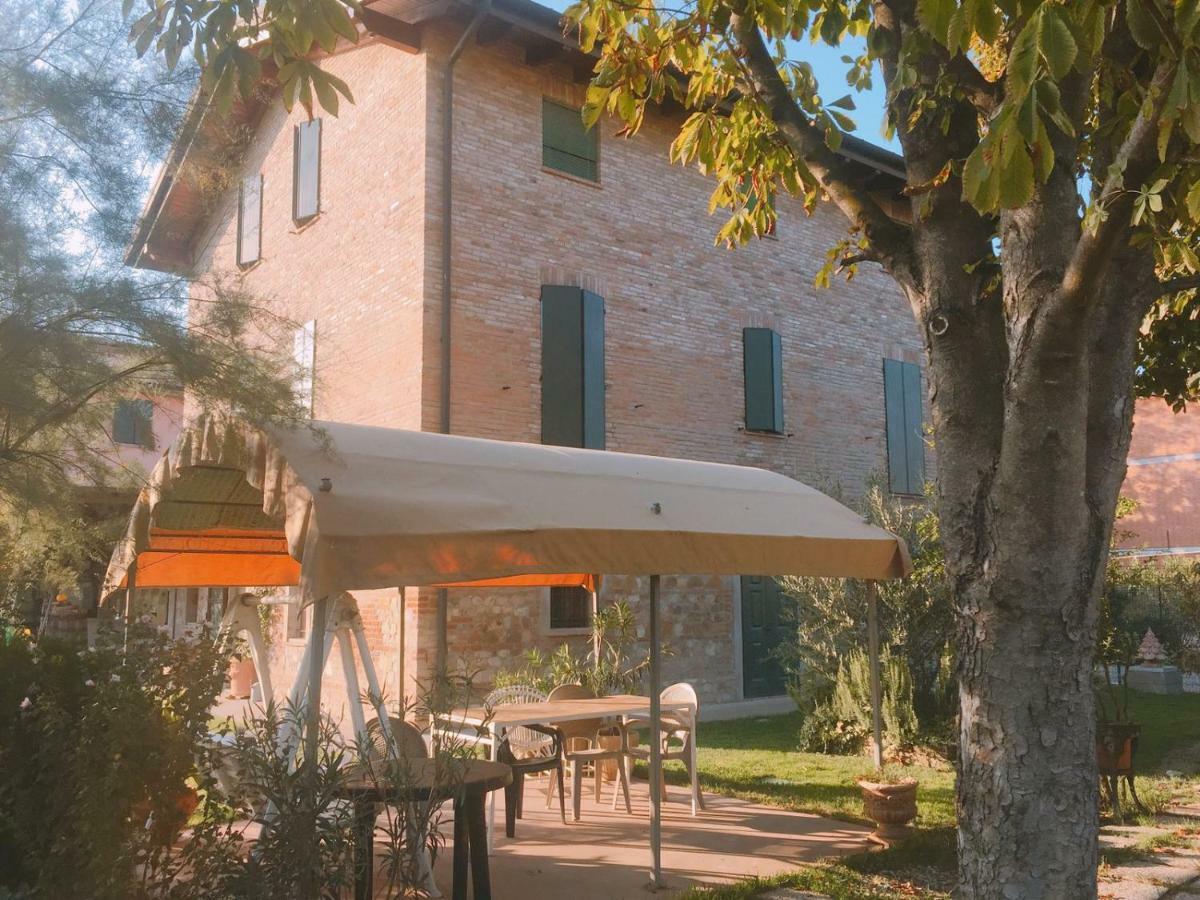 Casa Tilde Bed & Breakfast Palazzina  Exterior photo